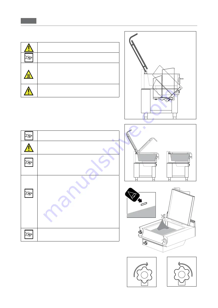 MBM EBR77 Operating Instructions Manual Download Page 32