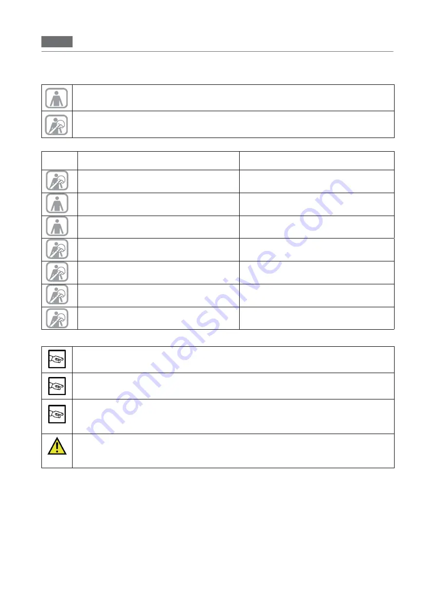 MBM EBR77 Operating Instructions Manual Download Page 37