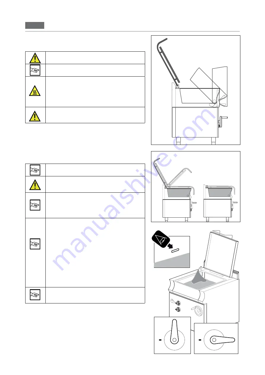 MBM EBR77 Operating Instructions Manual Download Page 49