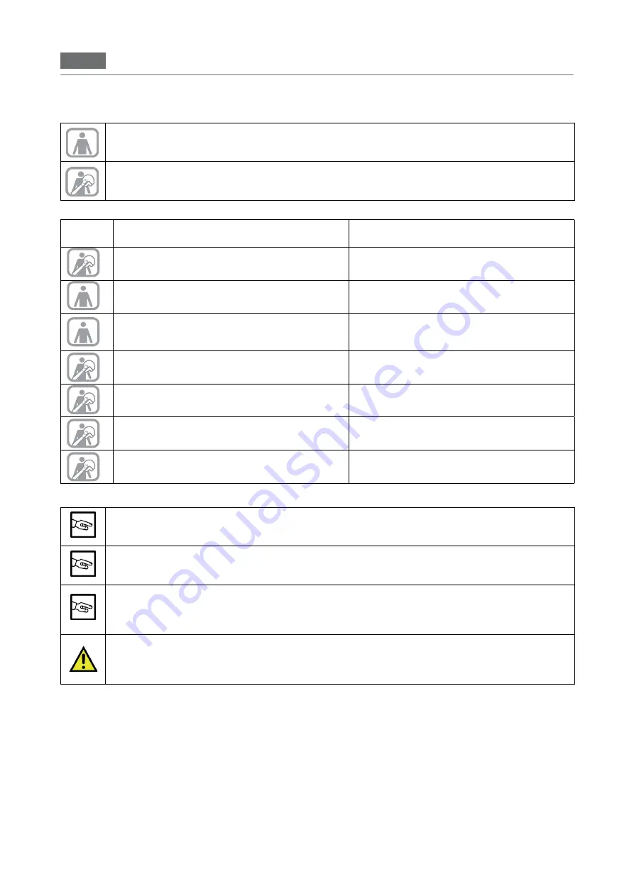 MBM EBR77 Operating Instructions Manual Download Page 55