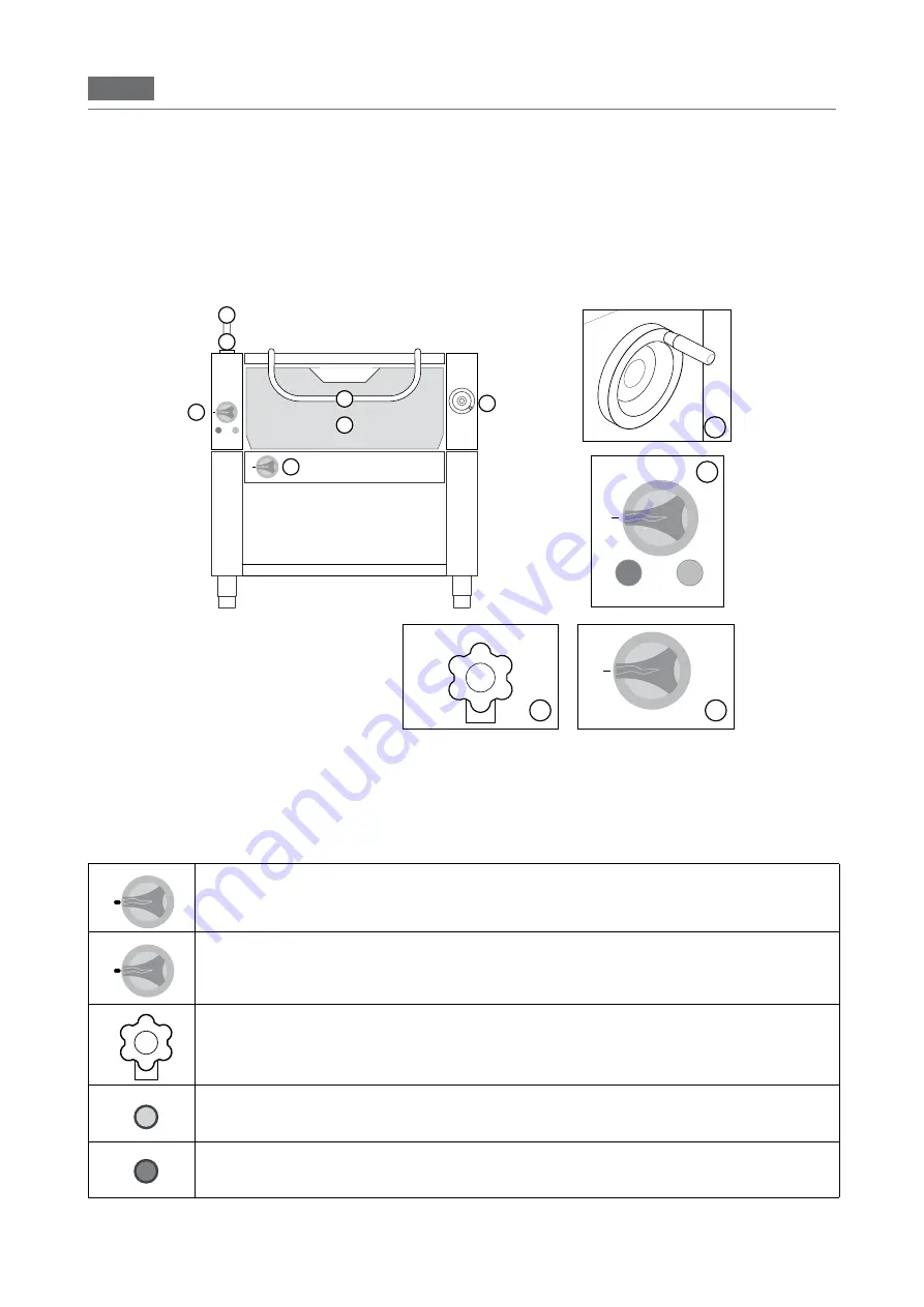 MBM EBR77 Operating Instructions Manual Download Page 82