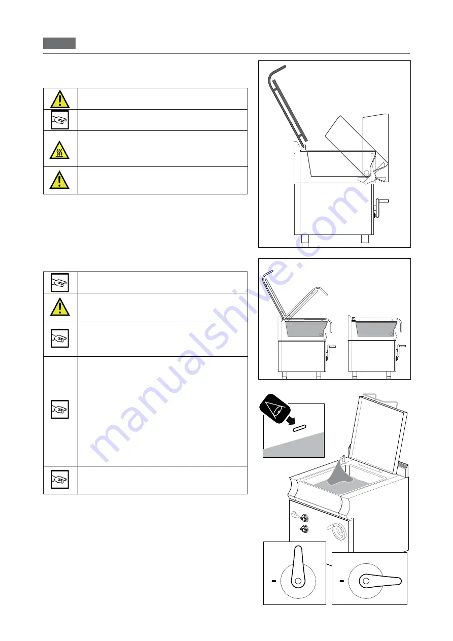 MBM EBR77 Operating Instructions Manual Download Page 85