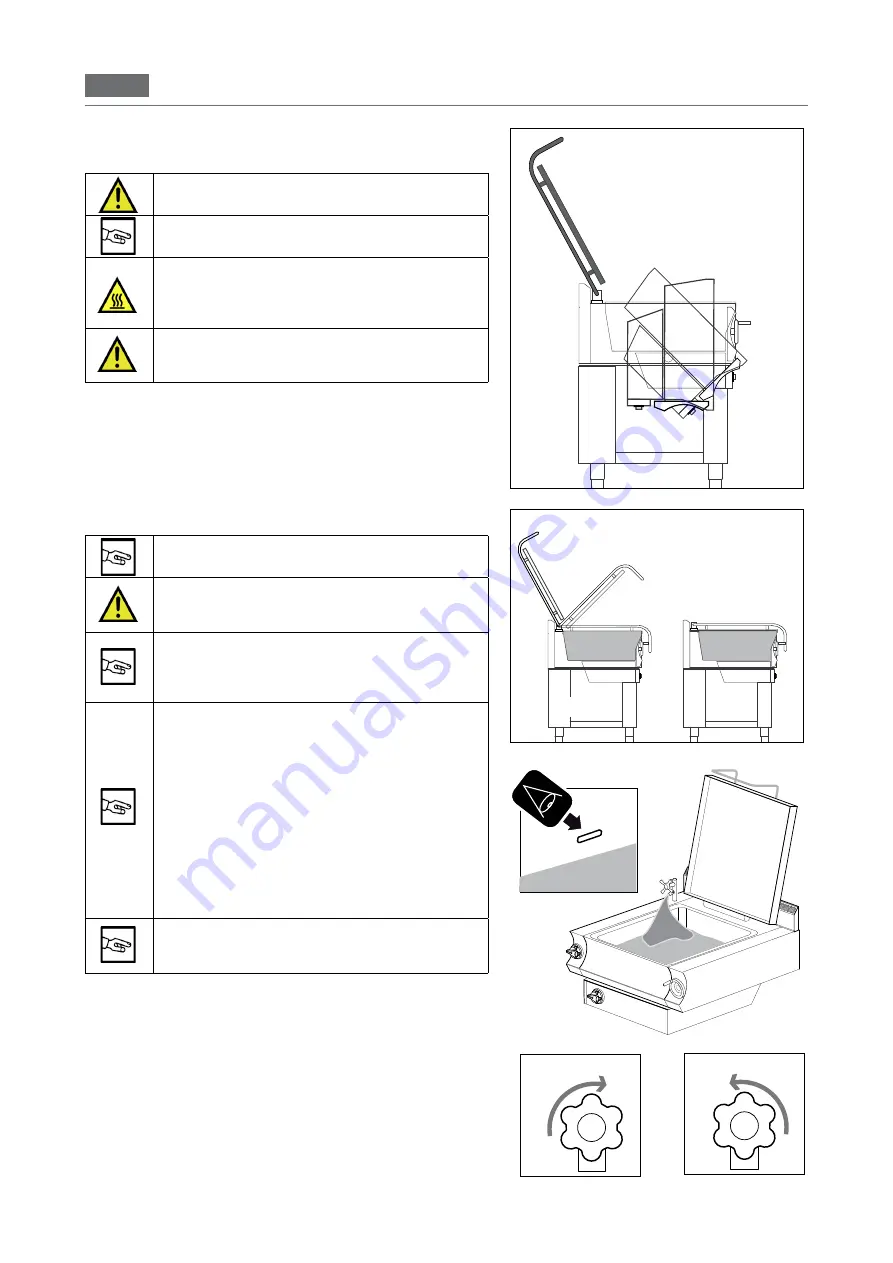 MBM EBR77 Operating Instructions Manual Download Page 86