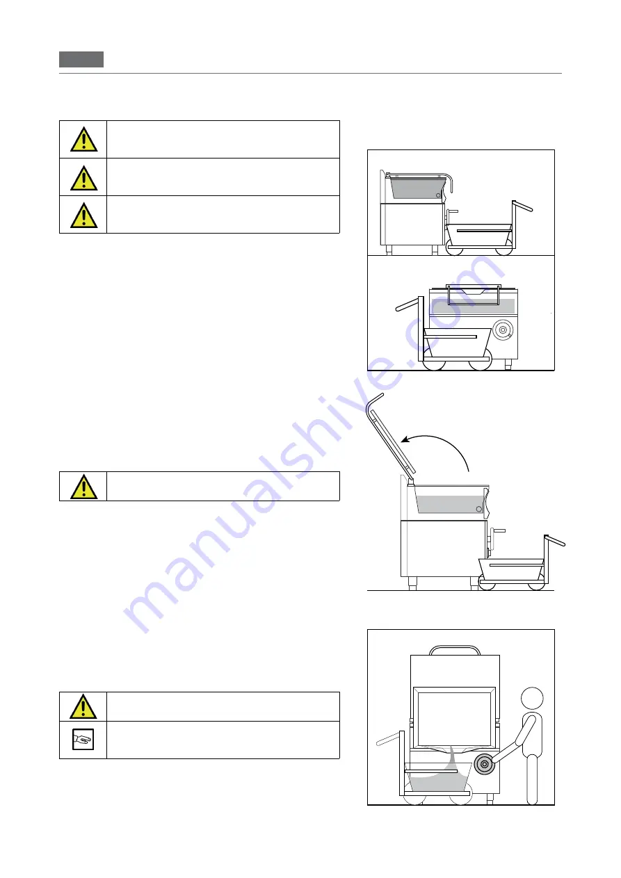 MBM EBR77 Operating Instructions Manual Download Page 88