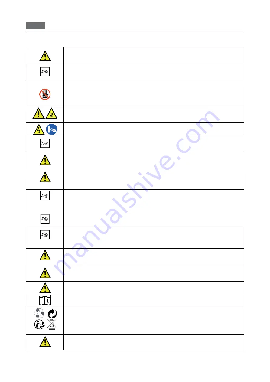 MBM EBR77 Operating Instructions Manual Download Page 89