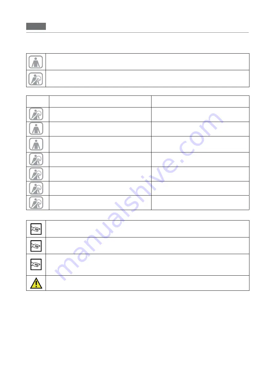 MBM EBR77 Operating Instructions Manual Download Page 91