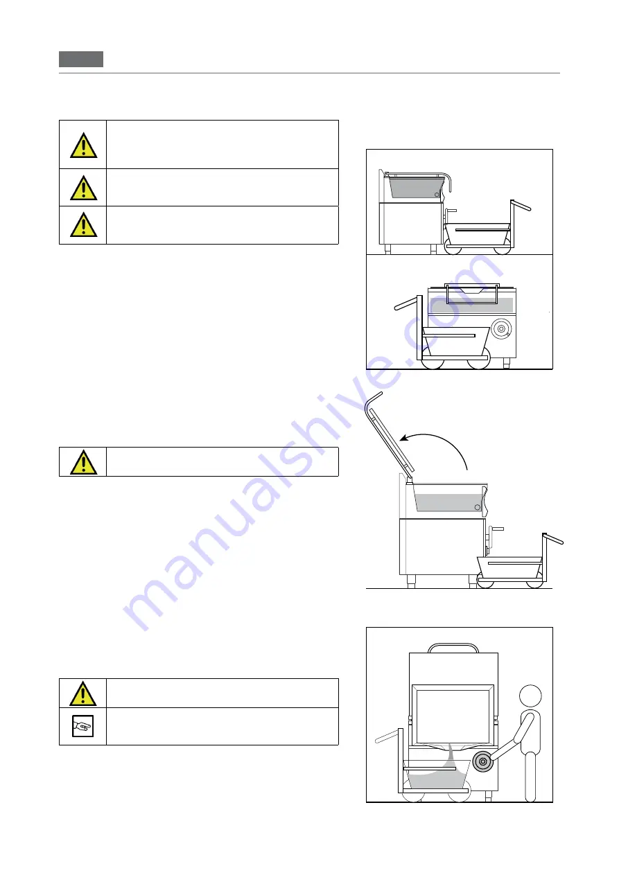 MBM EBR77 Operating Instructions Manual Download Page 106