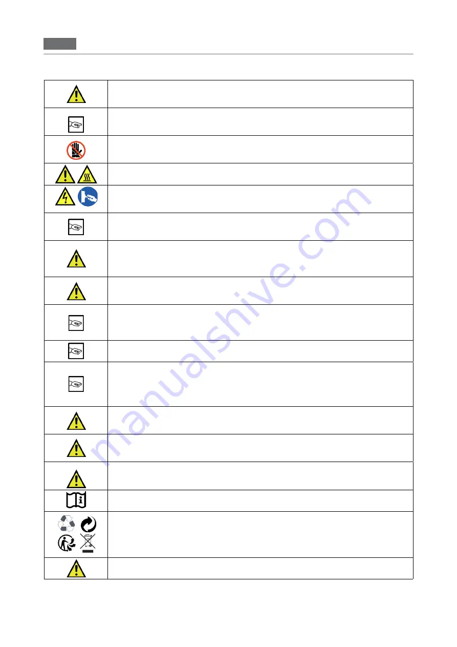 MBM EBR77 Operating Instructions Manual Download Page 107