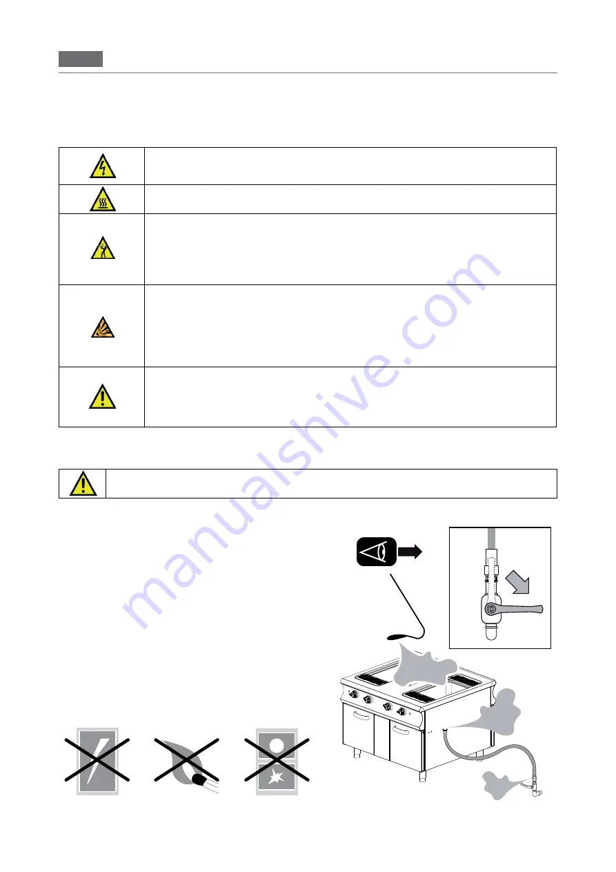 MBM EBR77 Operating Instructions Manual Download Page 116