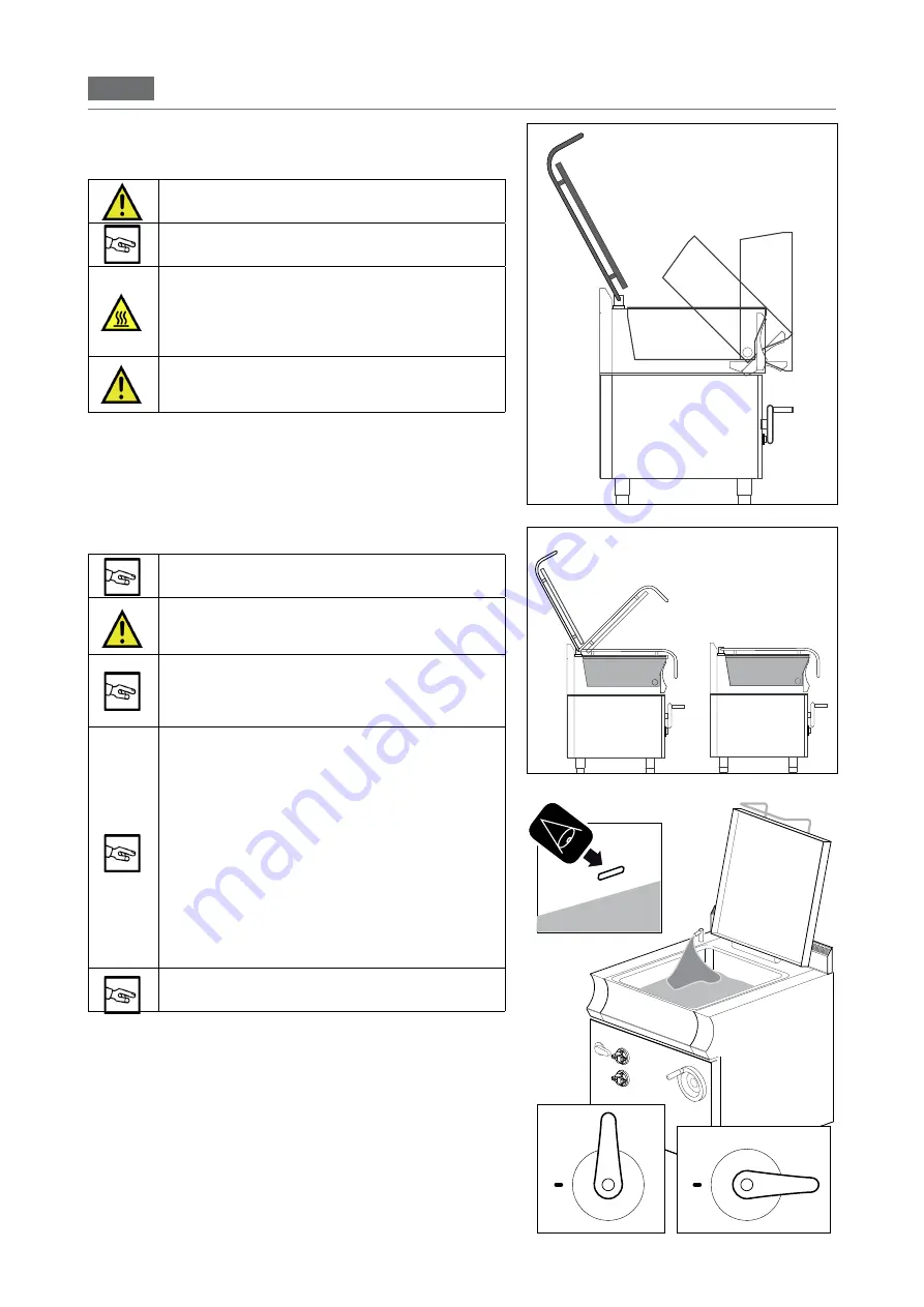 MBM EBR77 Operating Instructions Manual Download Page 139