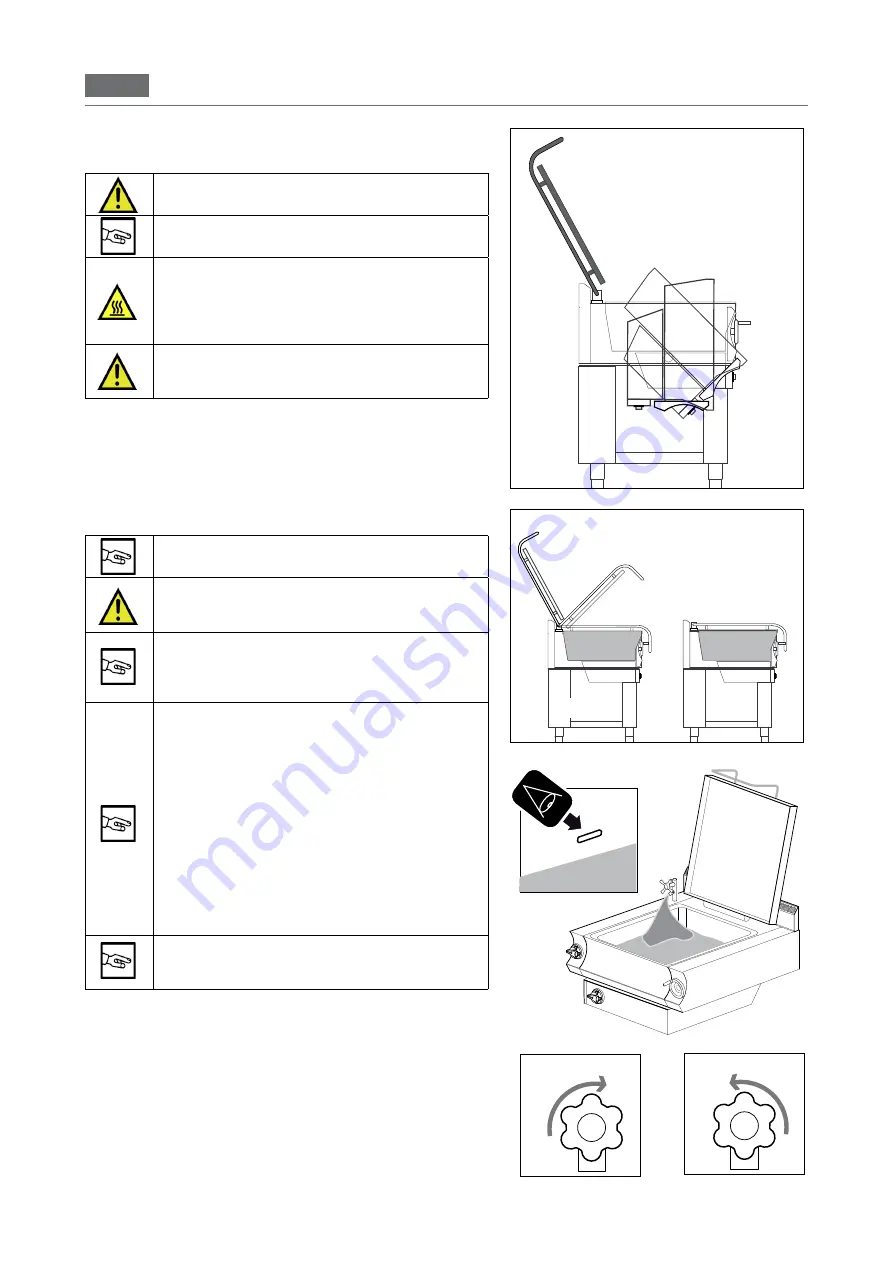 MBM EBR77 Operating Instructions Manual Download Page 140