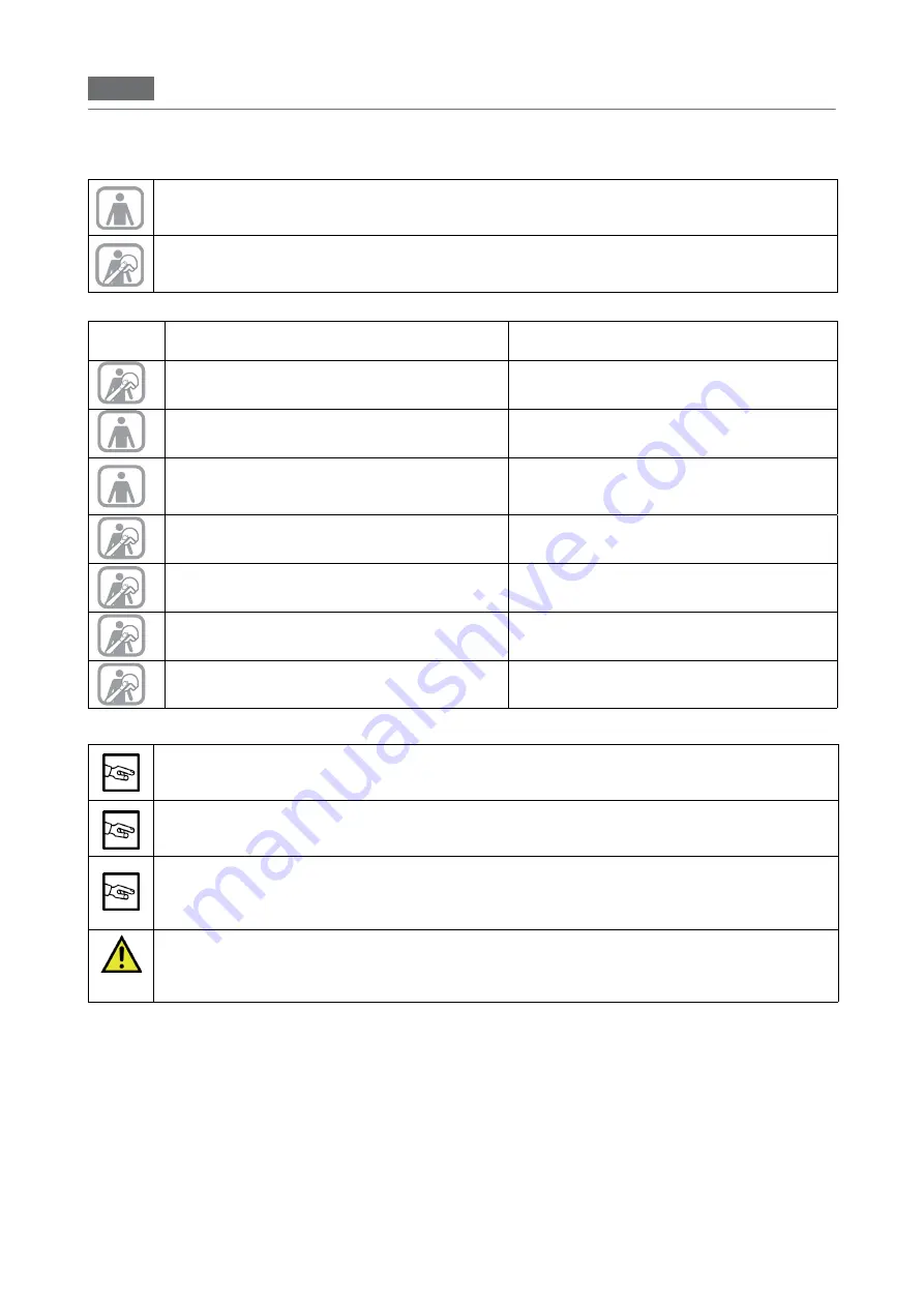 MBM EBR77 Operating Instructions Manual Download Page 145