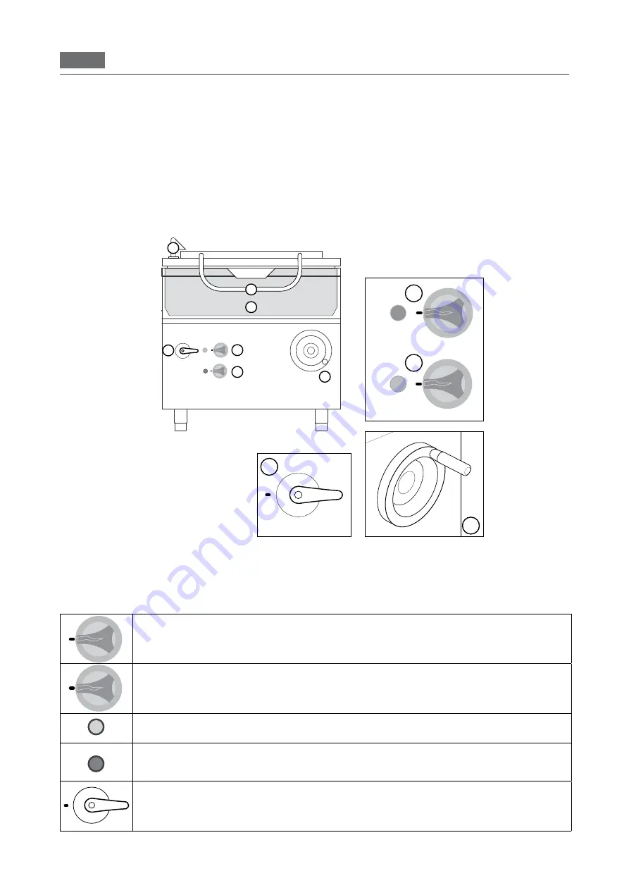 MBM EBR77 Operating Instructions Manual Download Page 153