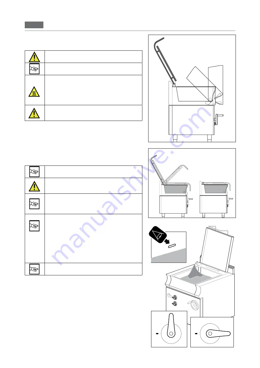 MBM EBR77 Operating Instructions Manual Download Page 157