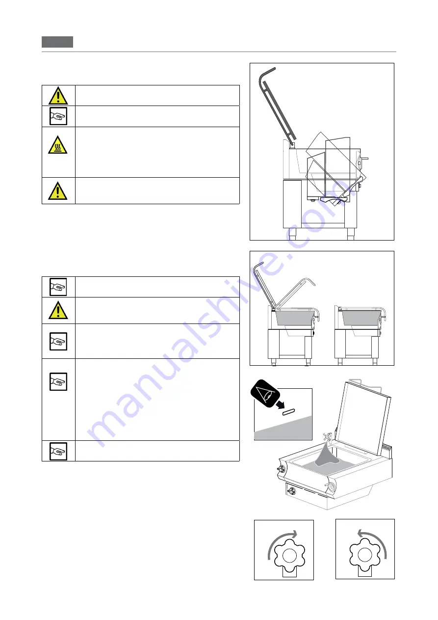 MBM EBR77 Operating Instructions Manual Download Page 158