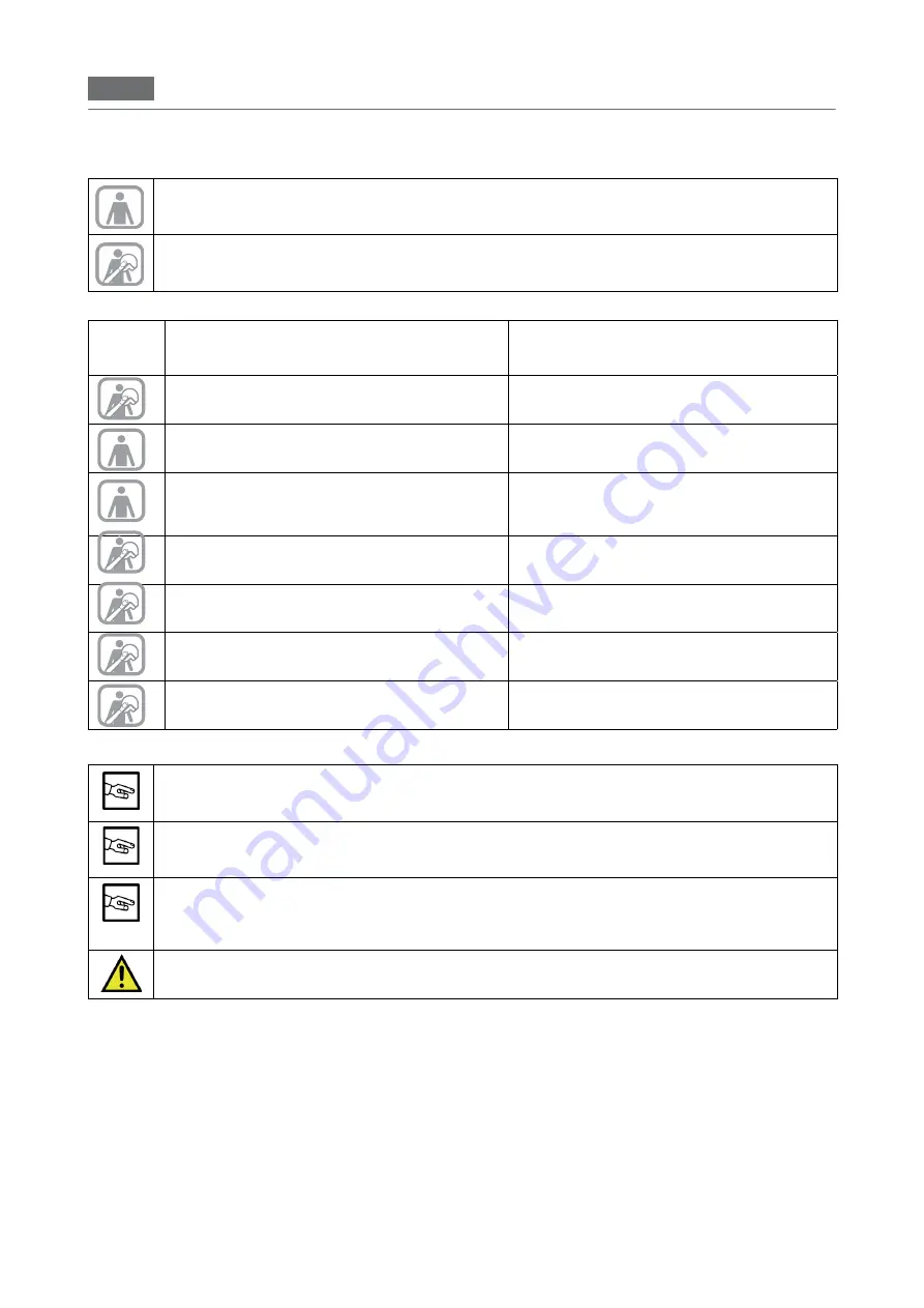 MBM EBR77 Operating Instructions Manual Download Page 163