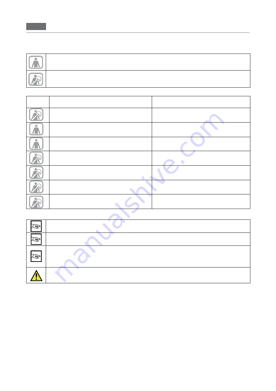 MBM EBR77 Operating Instructions Manual Download Page 181