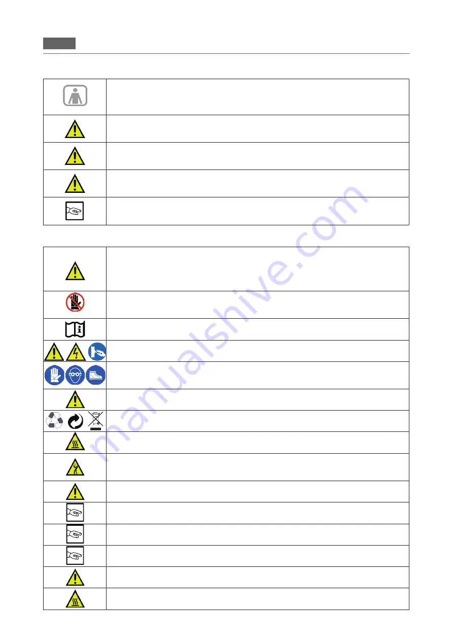 MBM EFT408 Operating Instructions Manual Download Page 7