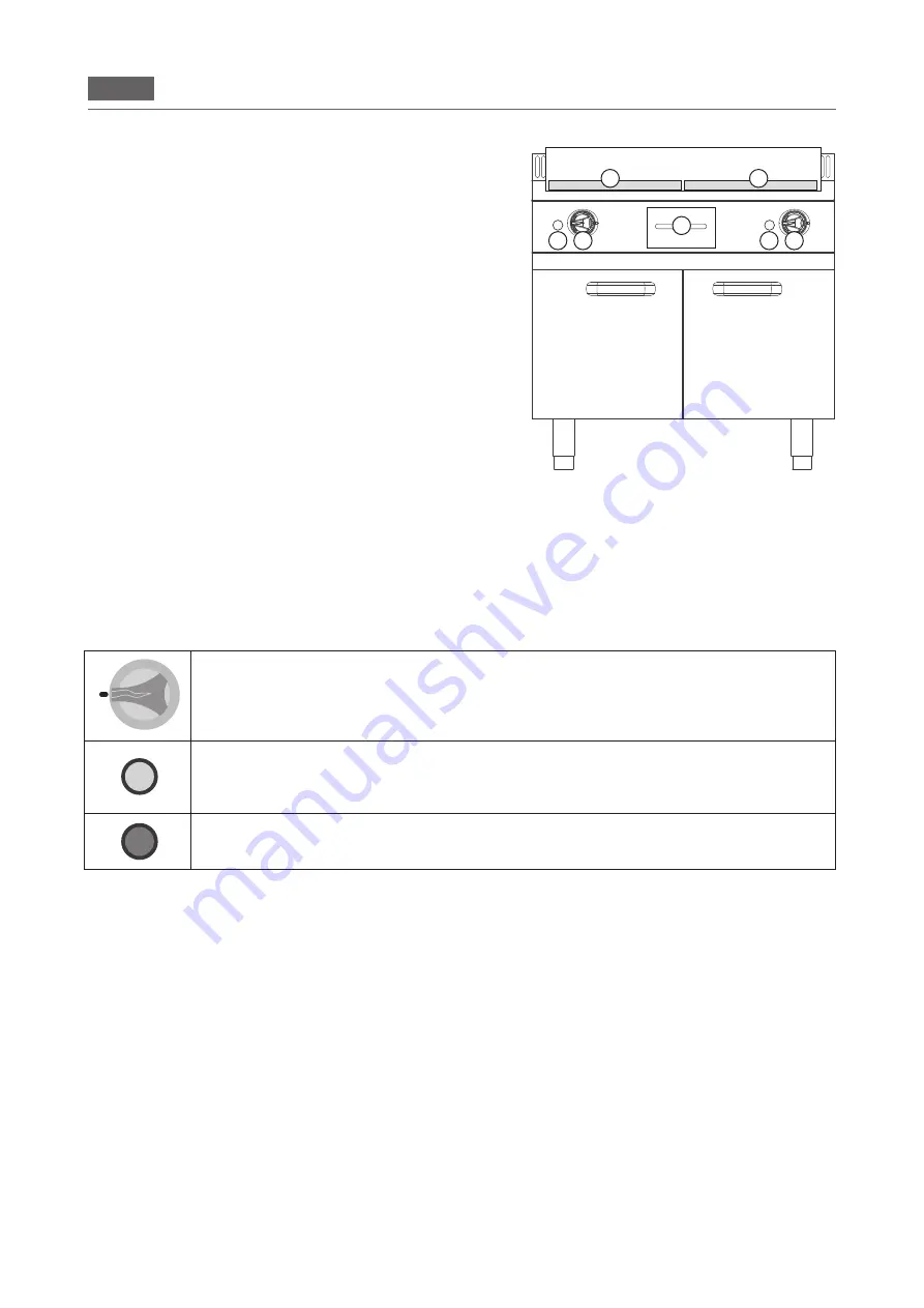 MBM EFT408 Operating Instructions Manual Download Page 9