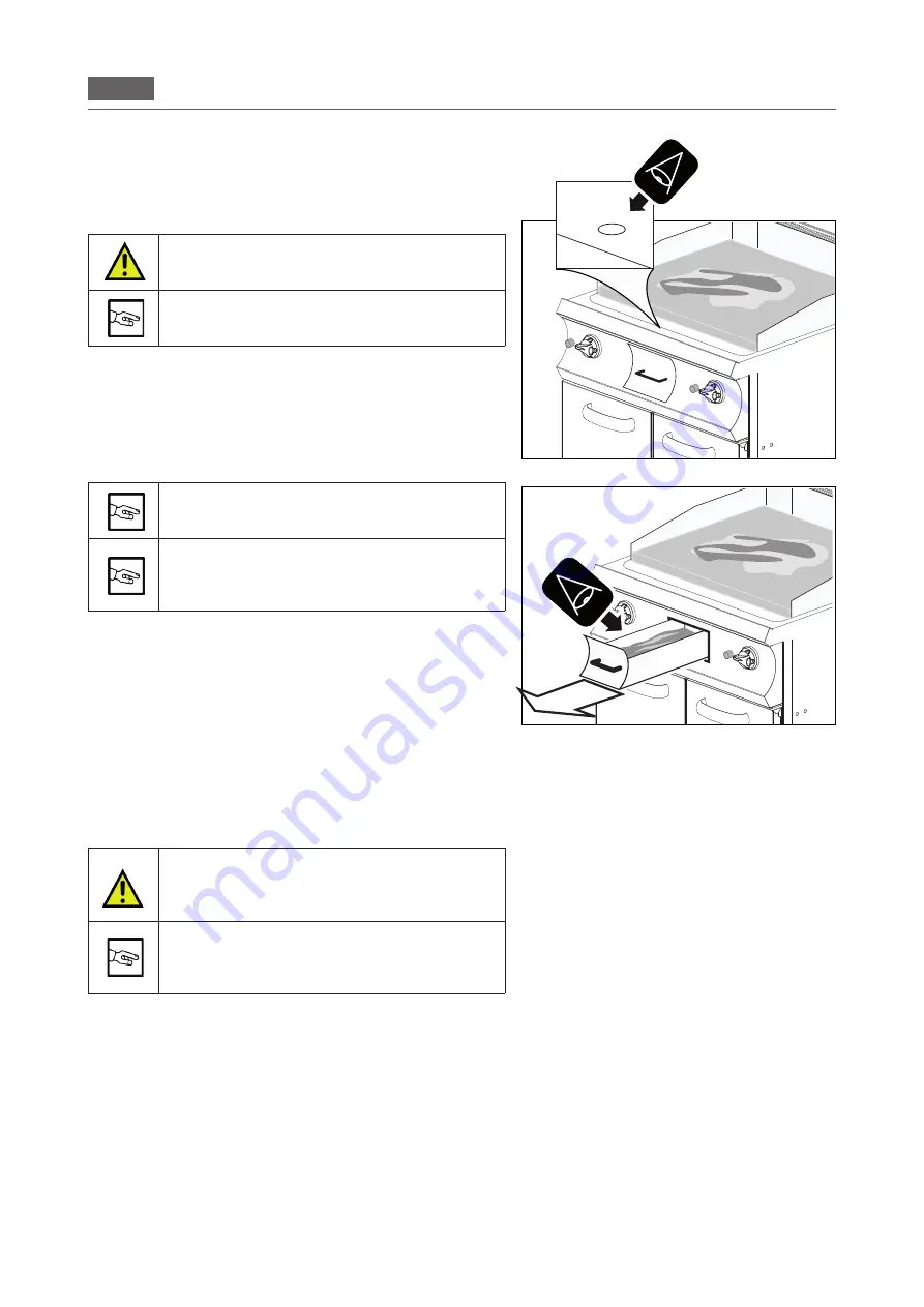 MBM EFT408 Operating Instructions Manual Download Page 29