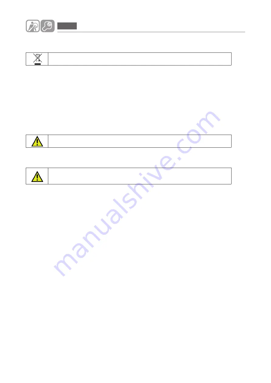 MBM EFT408 Operating Instructions Manual Download Page 34