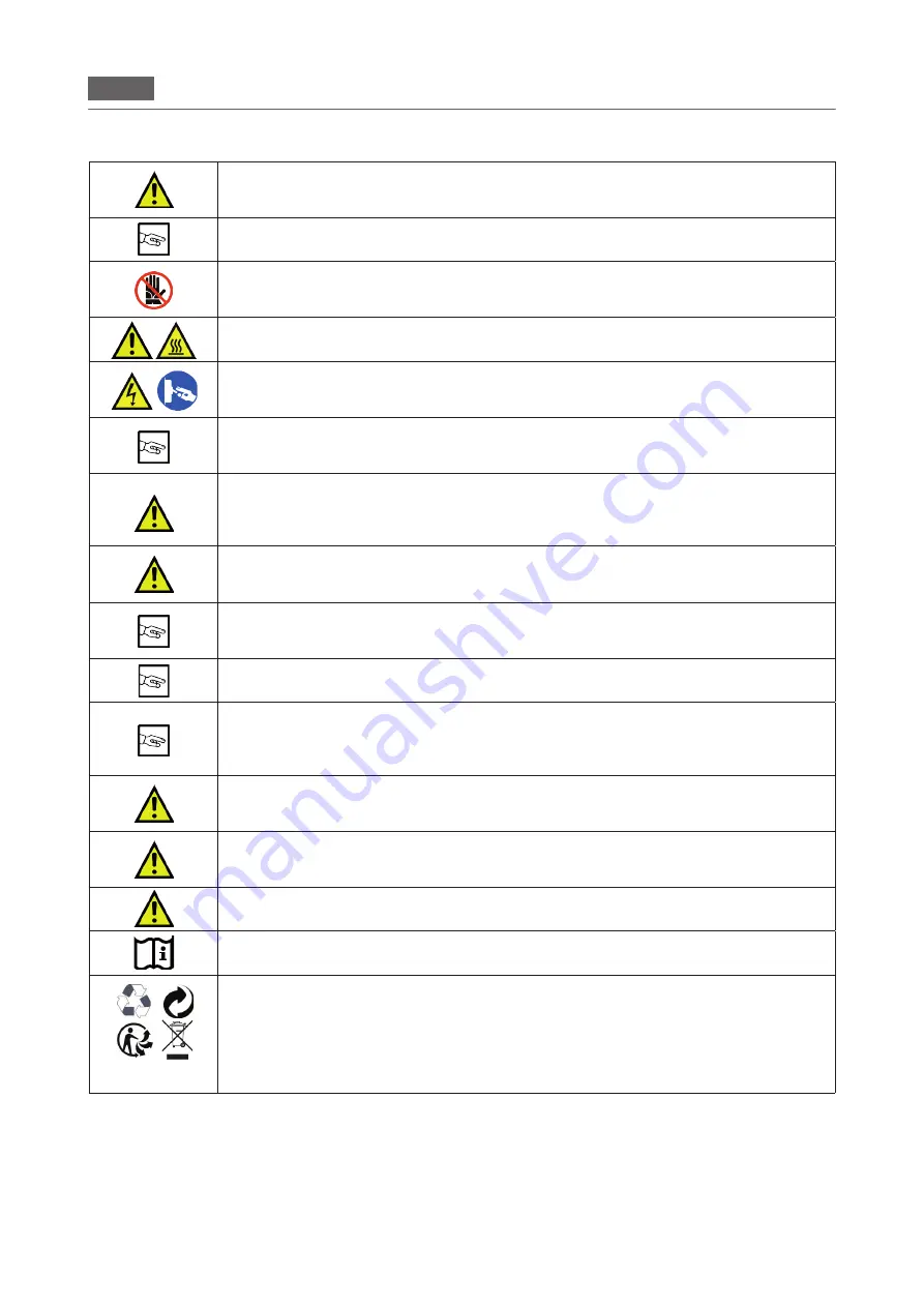 MBM EFT408 Operating Instructions Manual Download Page 110