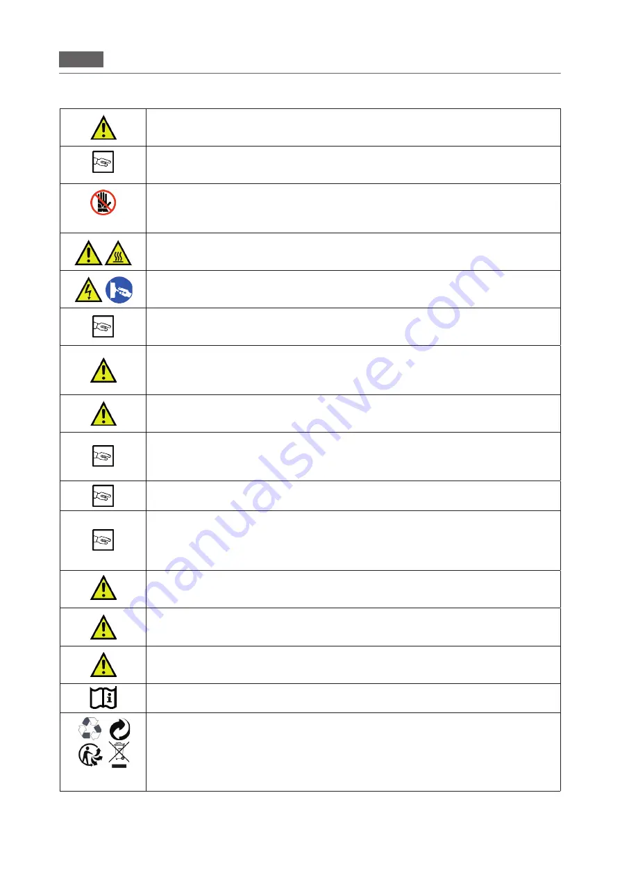 MBM EFT408 Operating Instructions Manual Download Page 126