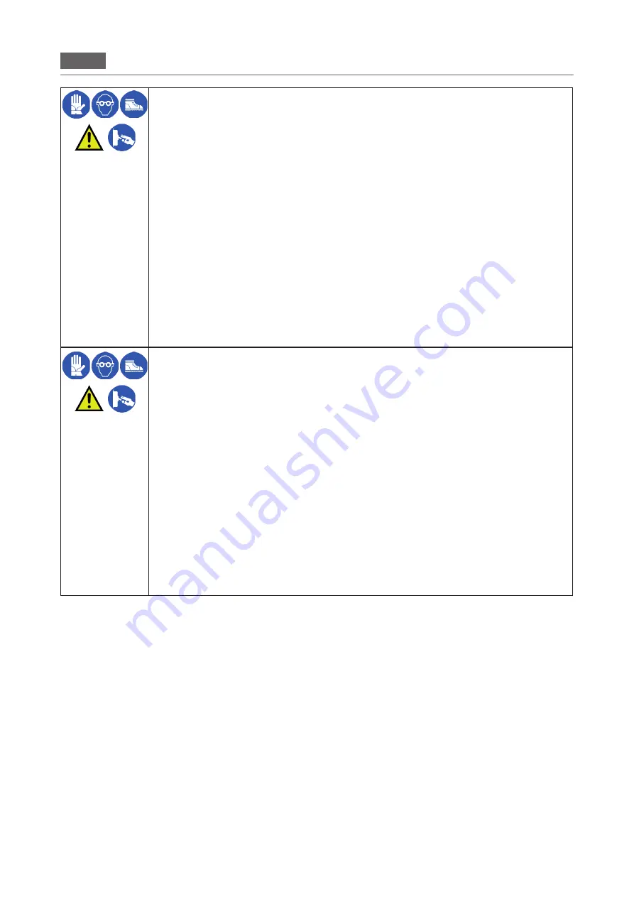 MBM EFT408 Operating Instructions Manual Download Page 127