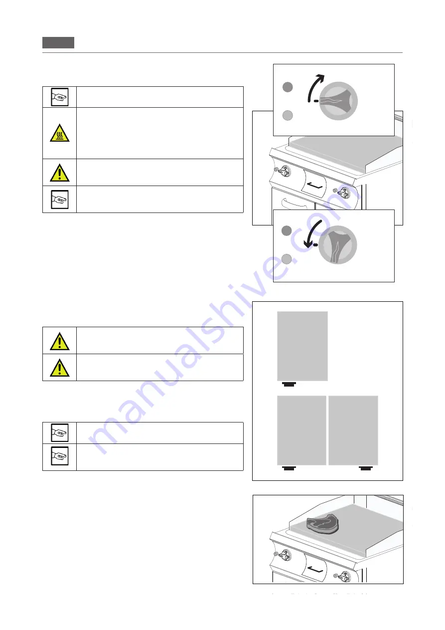 MBM EFT408 Operating Instructions Manual Download Page 140