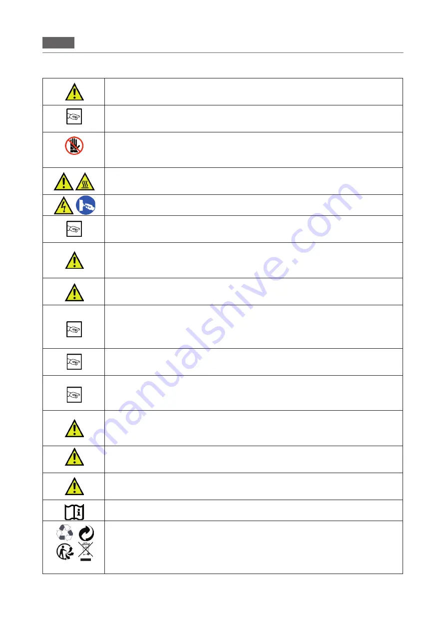 MBM EFT408 Operating Instructions Manual Download Page 142