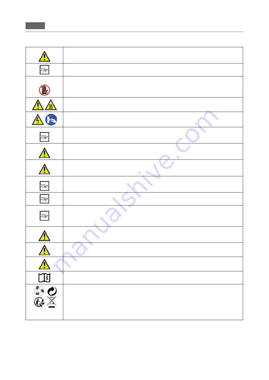 MBM EFT408 Operating Instructions Manual Download Page 158