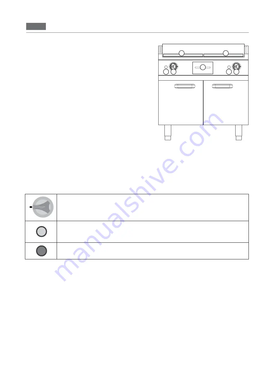 MBM EFT408L Operating Instructions Manual Download Page 9