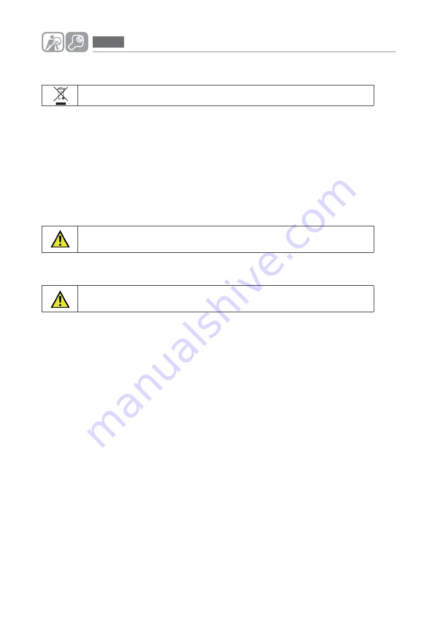 MBM EFT408L Operating Instructions Manual Download Page 18