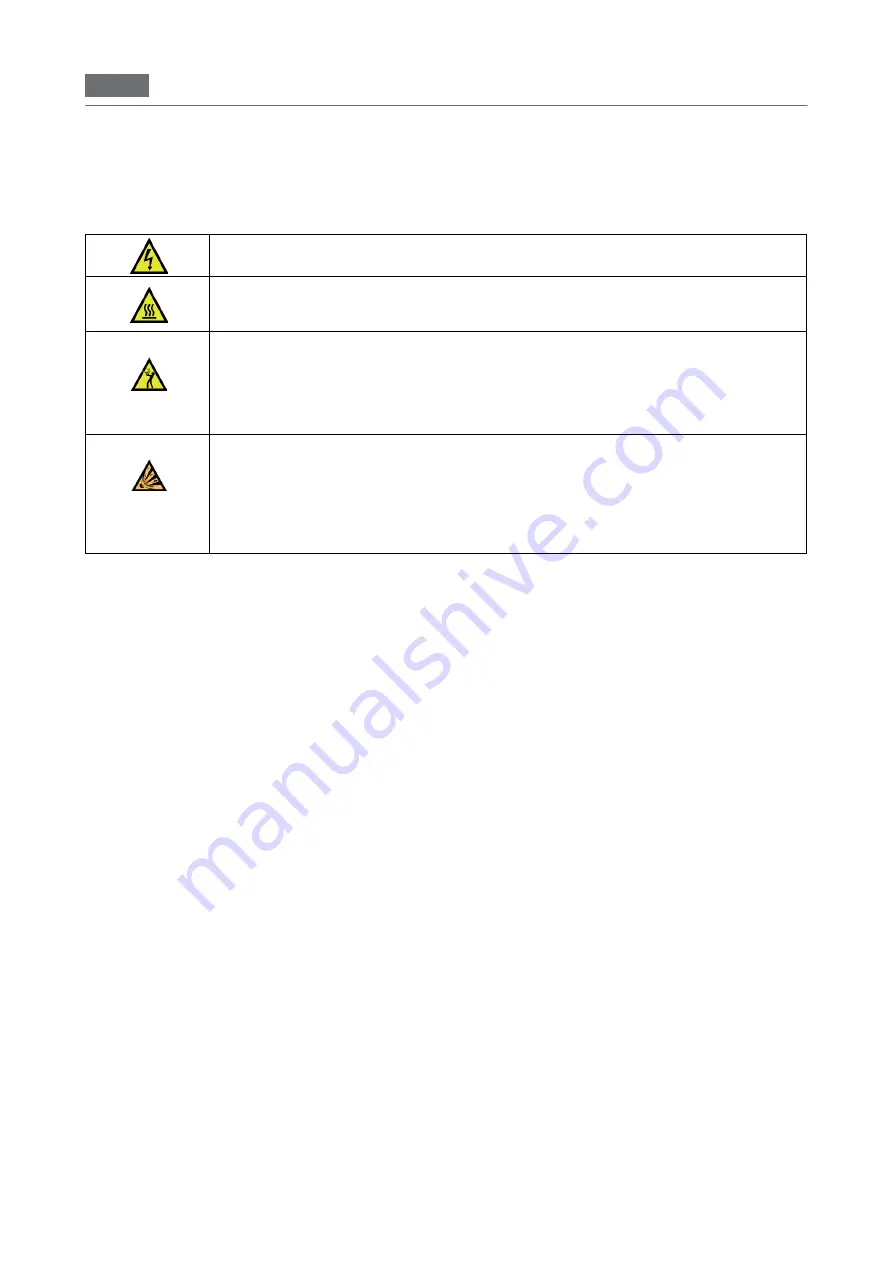 MBM EFT408L Operating Instructions Manual Download Page 24