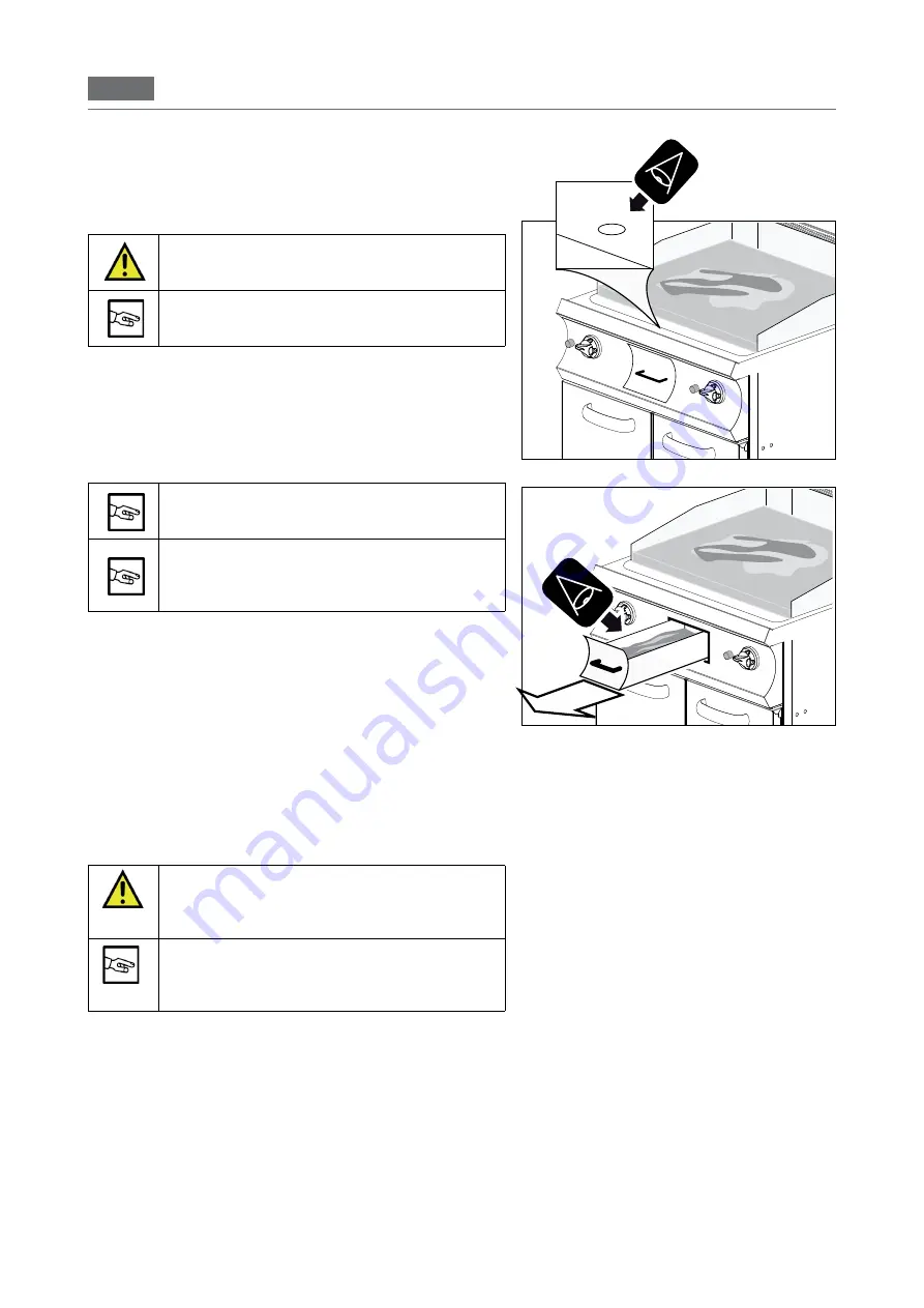 MBM EFT408L Operating Instructions Manual Download Page 29