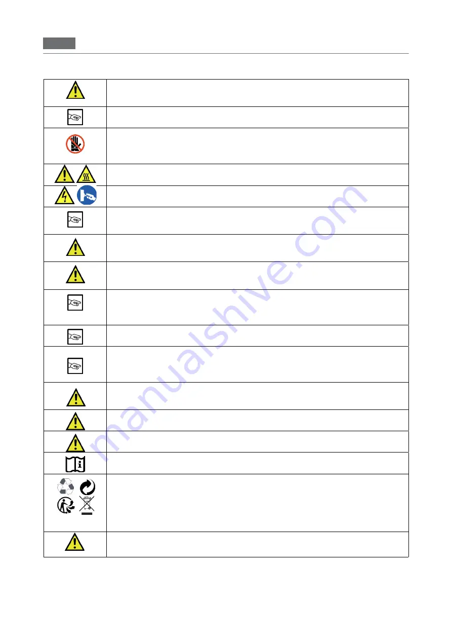 MBM EFT408L Operating Instructions Manual Download Page 30