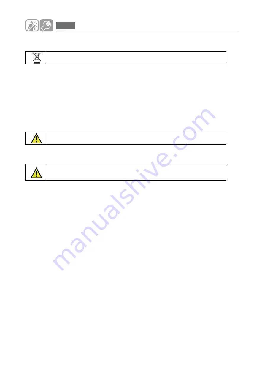 MBM EFT408L Operating Instructions Manual Download Page 34