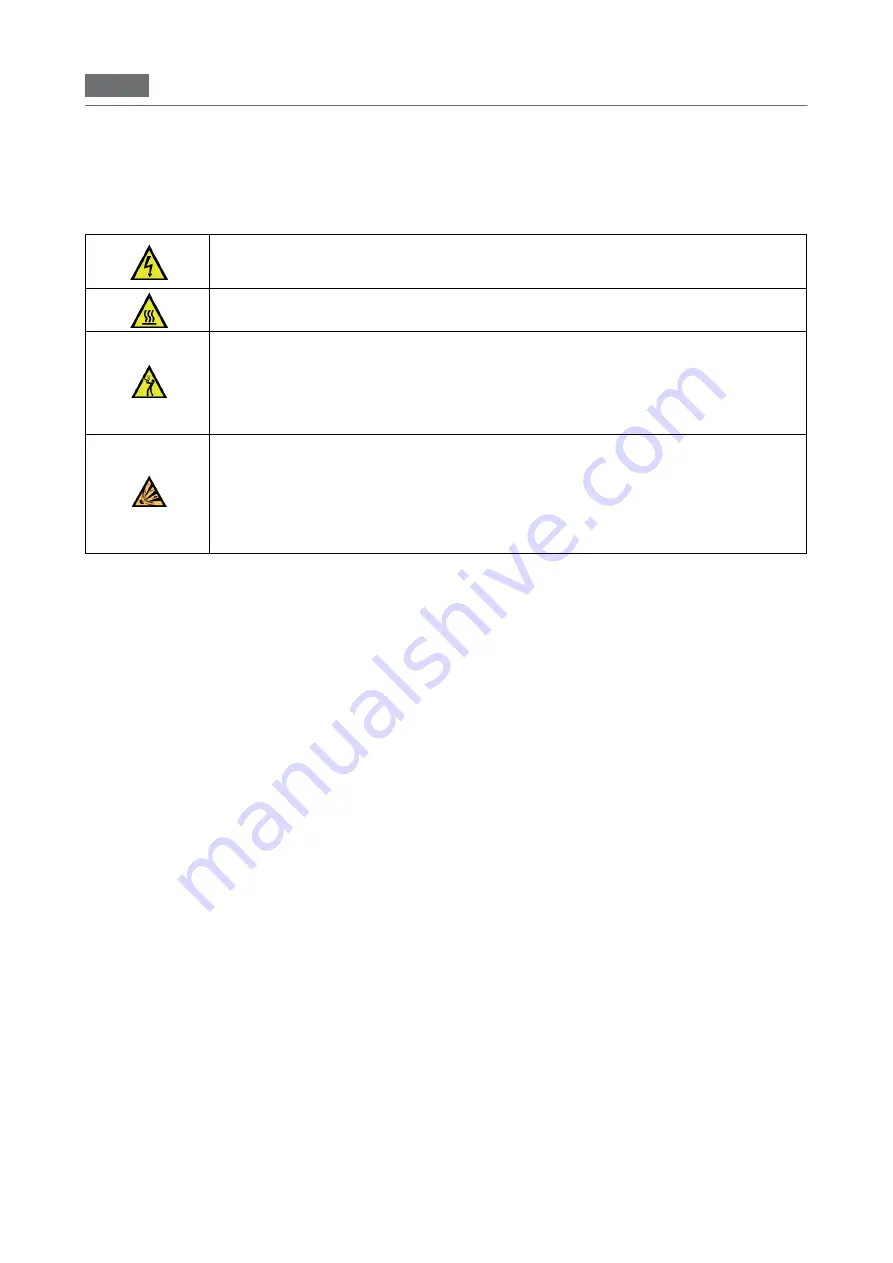 MBM EFT408L Operating Instructions Manual Download Page 40