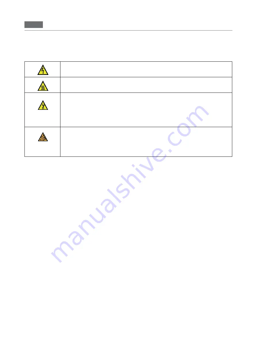 MBM EFT408L Operating Instructions Manual Download Page 72