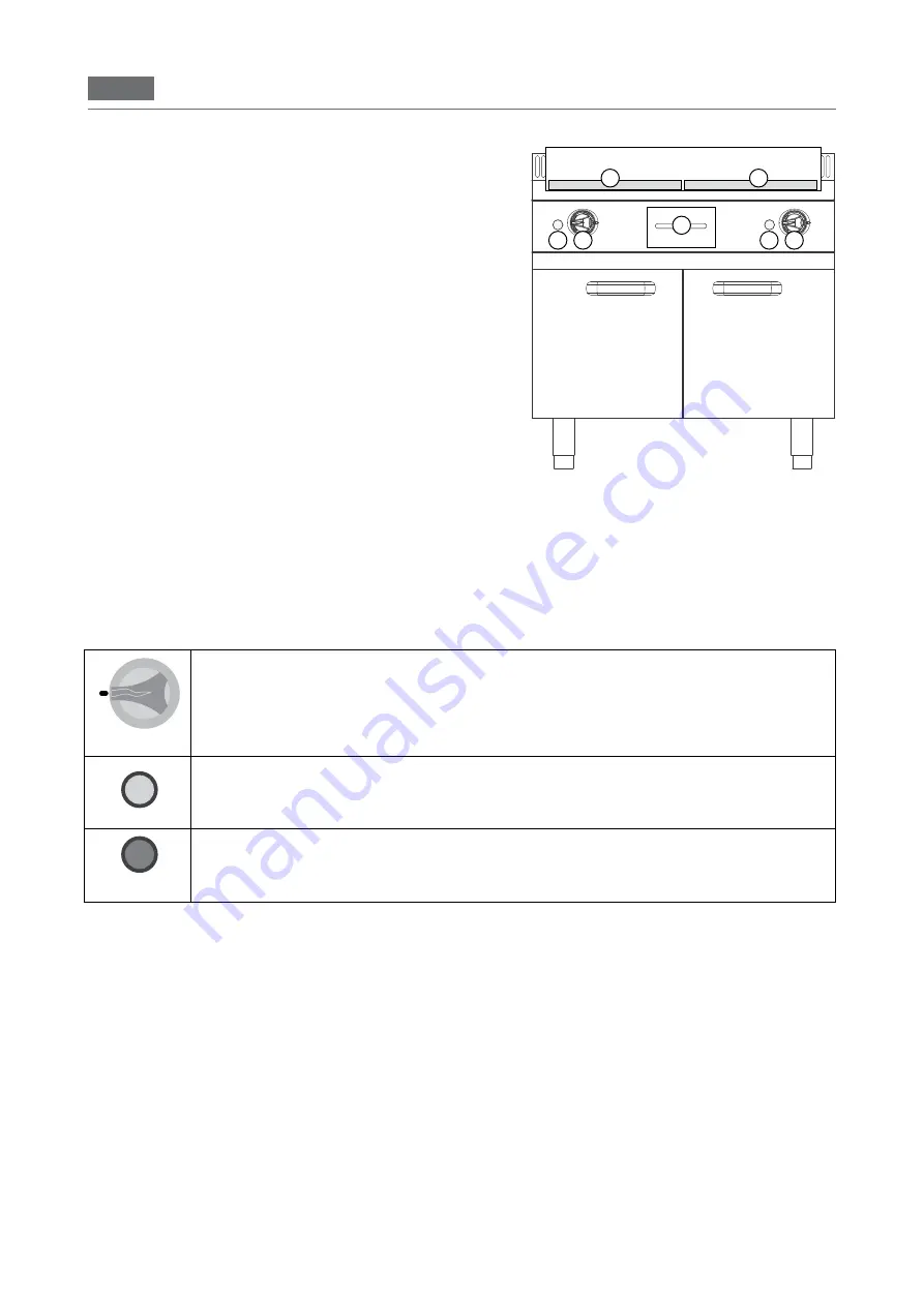 MBM EFT408L Operating Instructions Manual Download Page 73