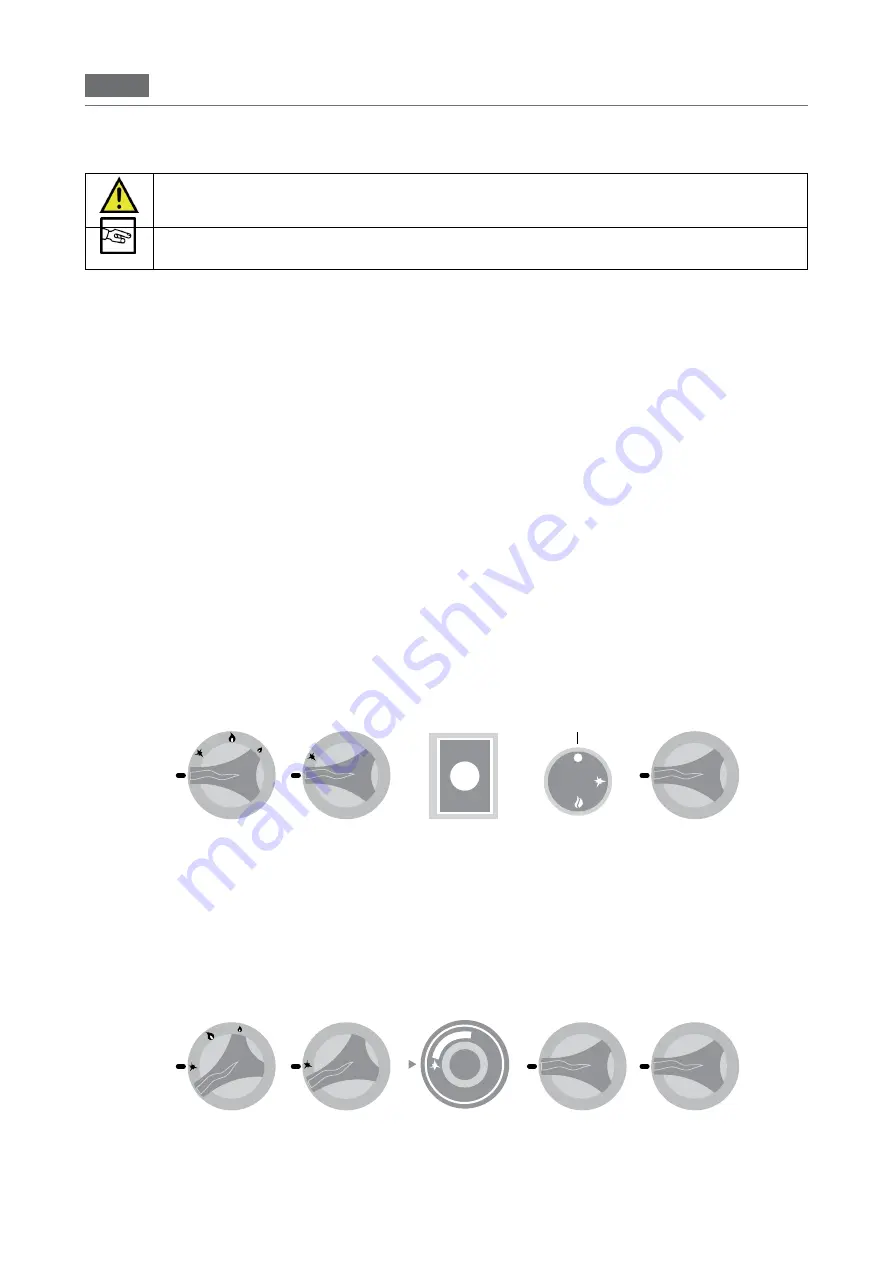 MBM EFT408L Operating Instructions Manual Download Page 74