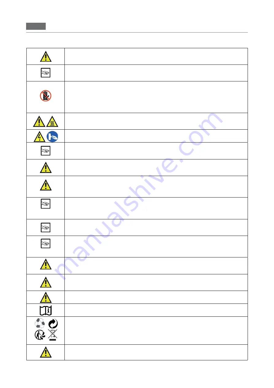 MBM EFT408L Operating Instructions Manual Download Page 78