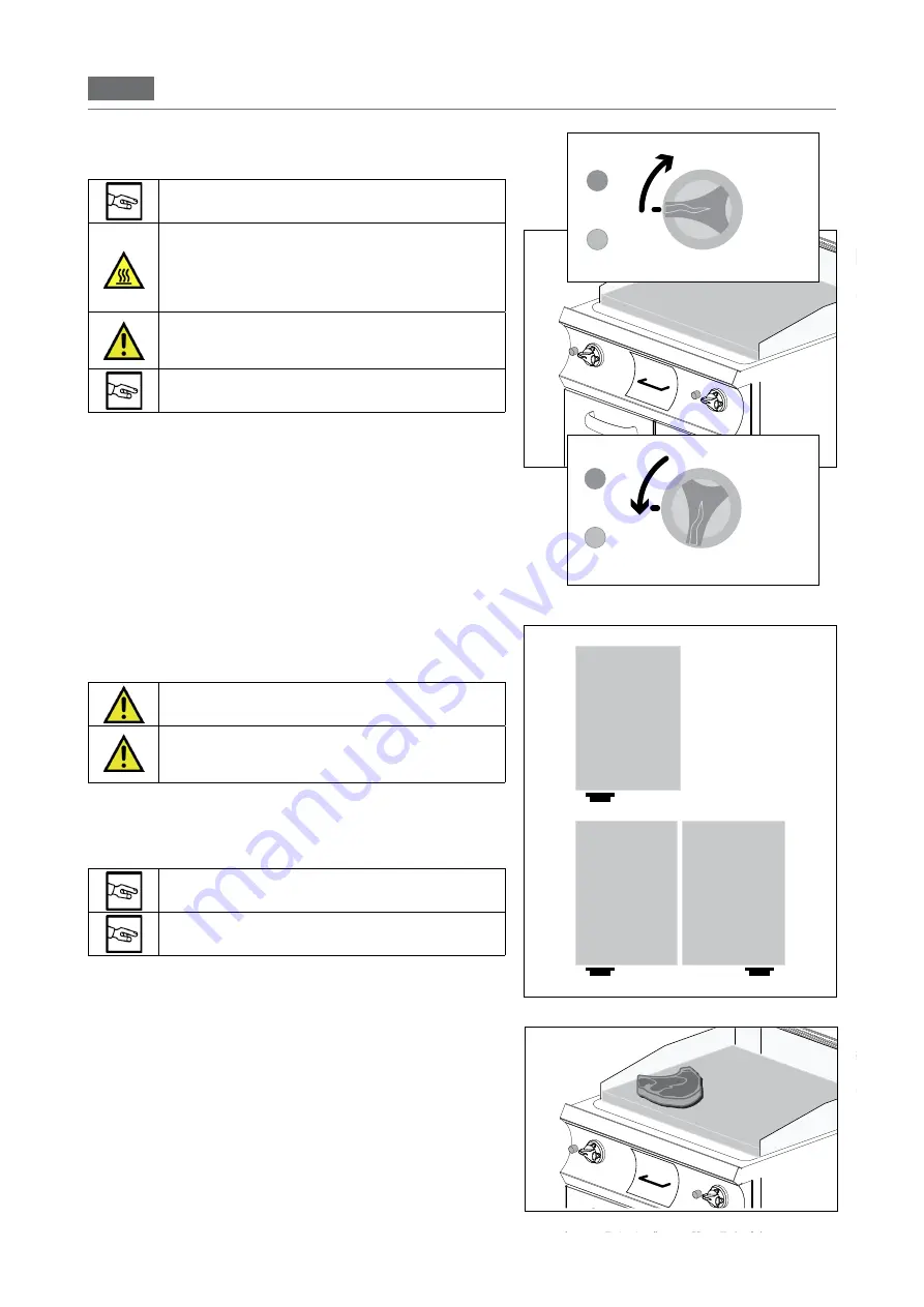 MBM EFT408L Operating Instructions Manual Download Page 92