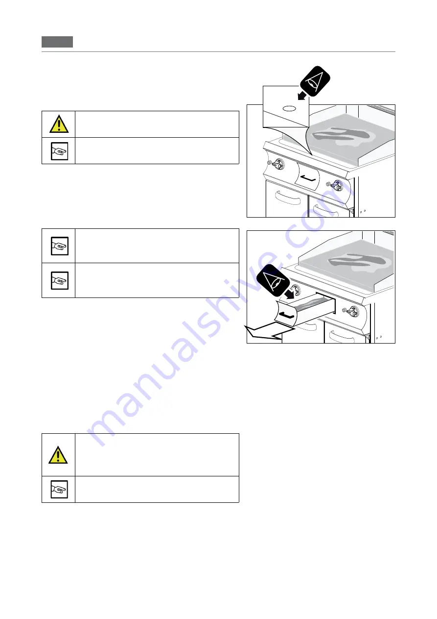 MBM EFT408L Operating Instructions Manual Download Page 93