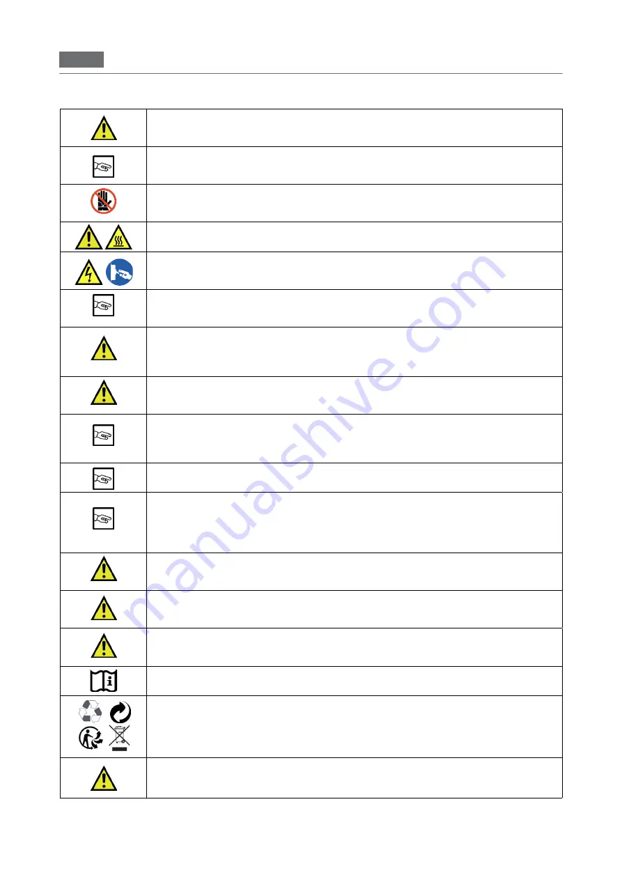 MBM EFT408L Operating Instructions Manual Download Page 94