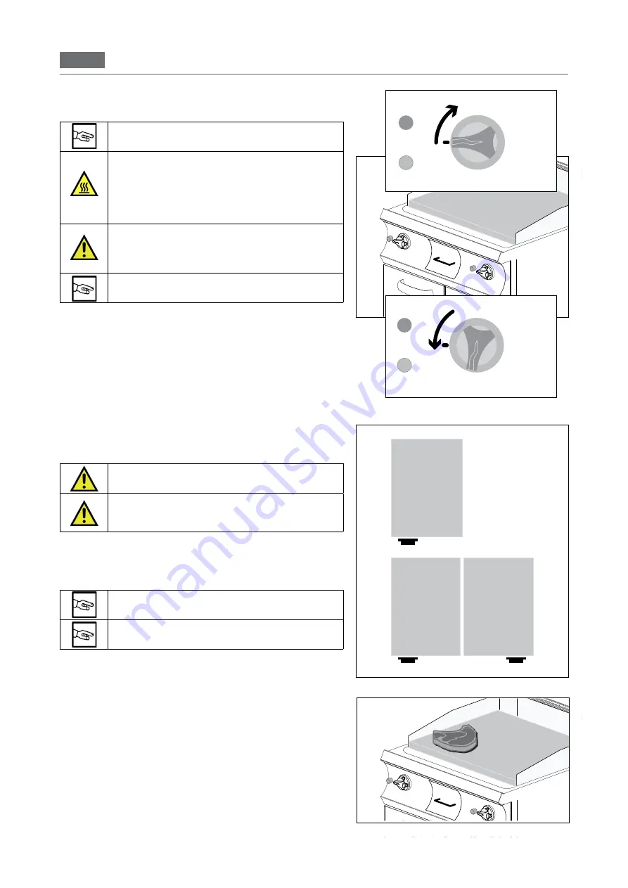 MBM EFT408L Operating Instructions Manual Download Page 108