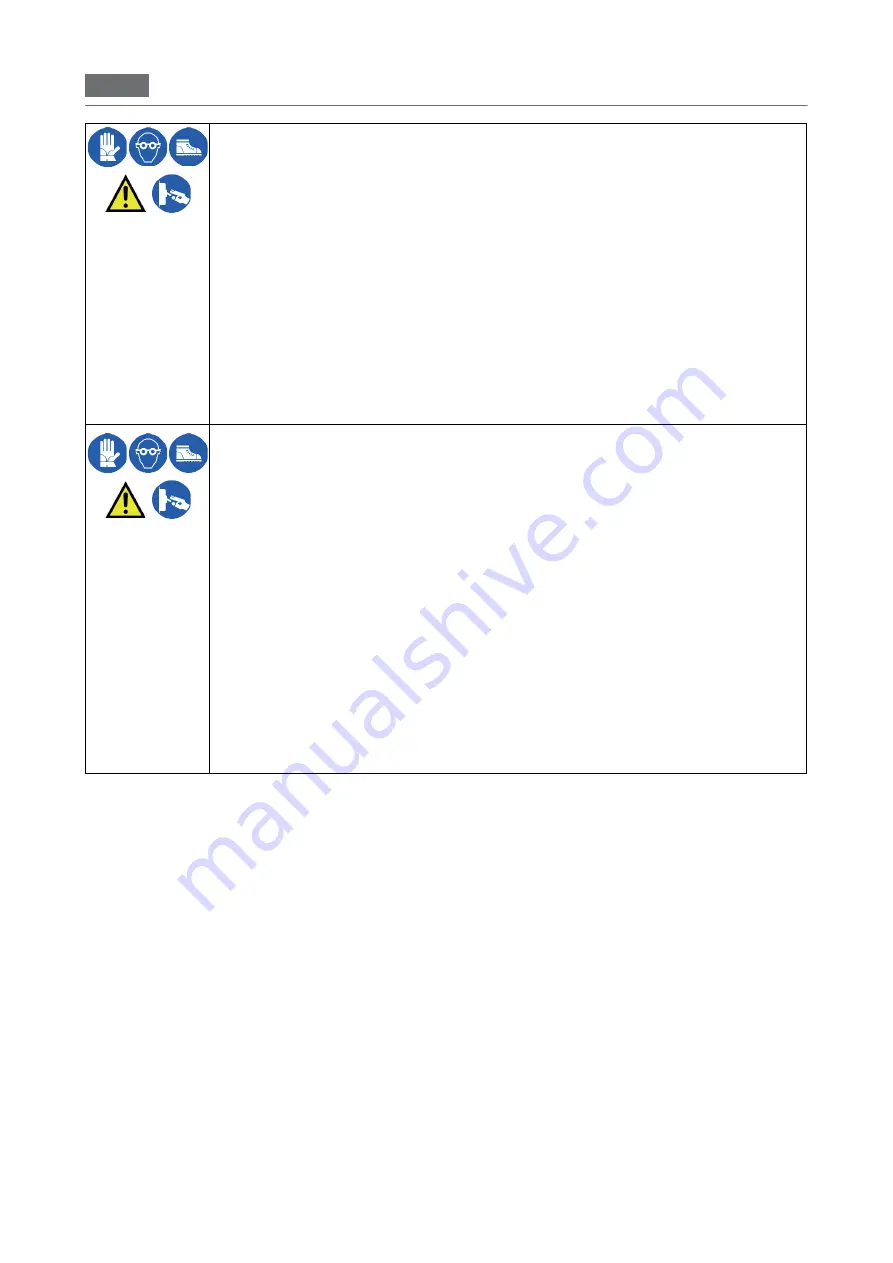 MBM EFT408L Operating Instructions Manual Download Page 111