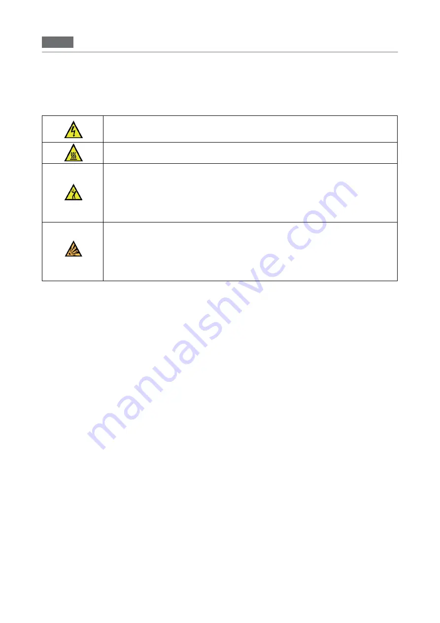 MBM EFT408L Operating Instructions Manual Download Page 120