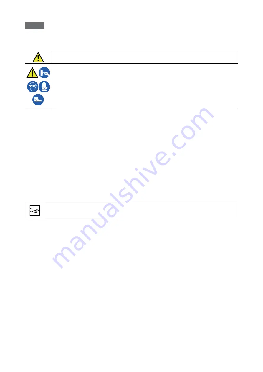 MBM EFT408L Operating Instructions Manual Download Page 123