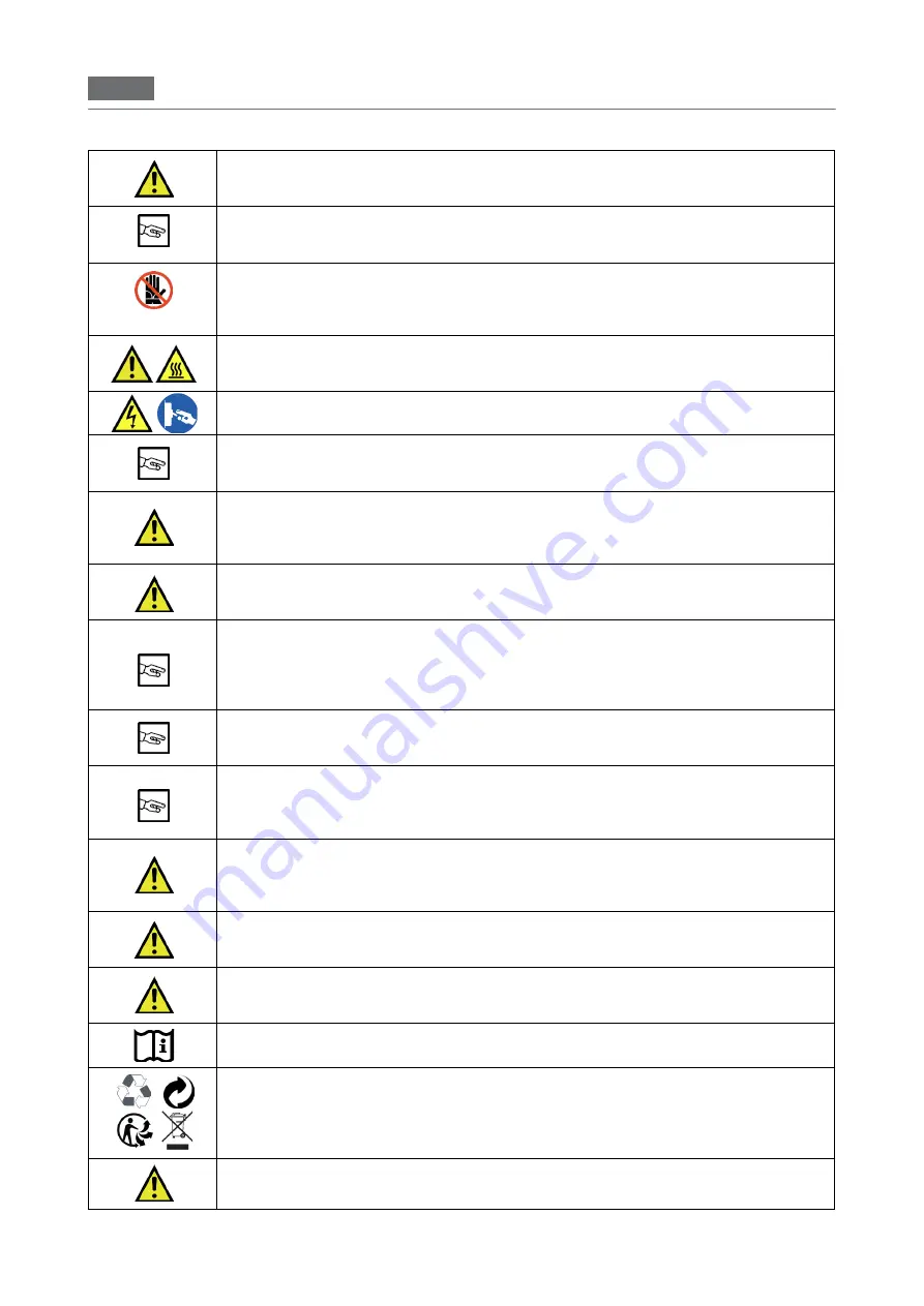 MBM EFT408L Operating Instructions Manual Download Page 142